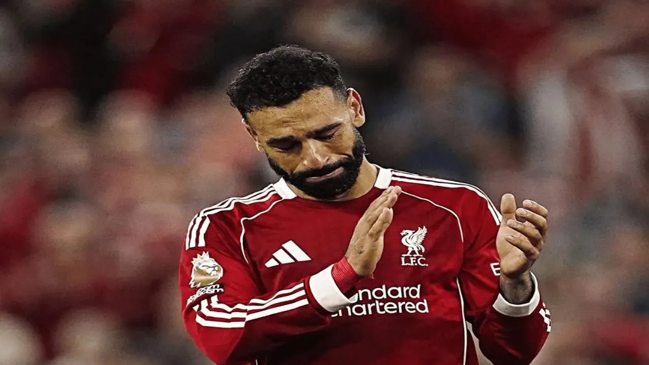 استبعاد محمد صلاح من قائمة منتخب مصر لمواجهتي السعودية وإسبانيا الوديتين